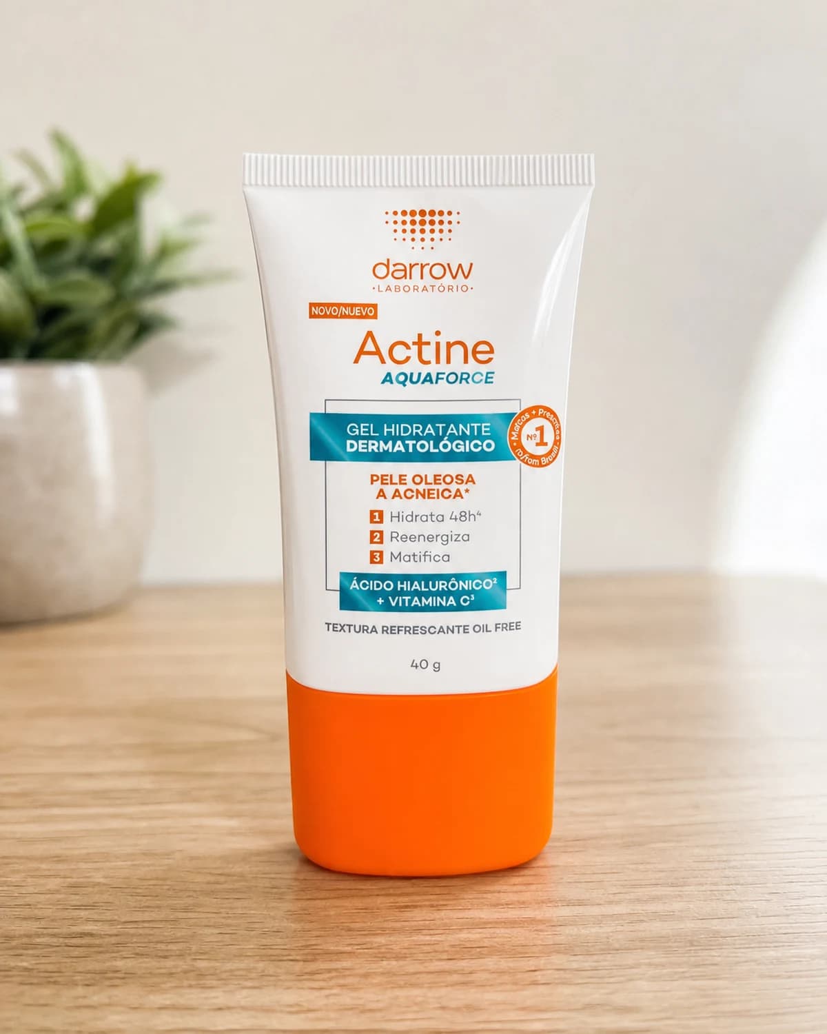 Darrow Actine Aquaforce Gel Hidratante