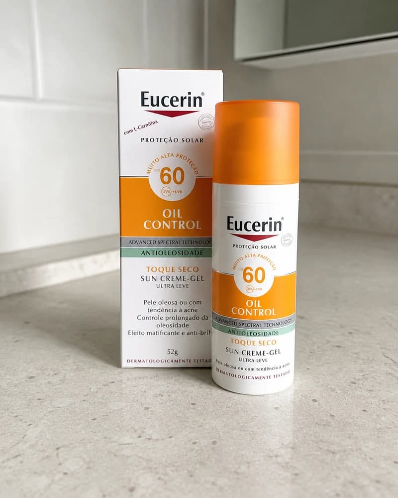 Eucerin Oil Control FPS 60