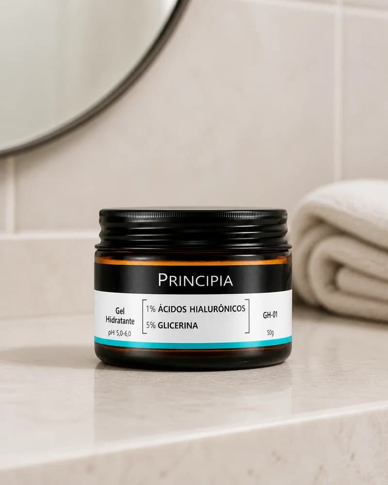 Principia Gel Hidratante GH-01
