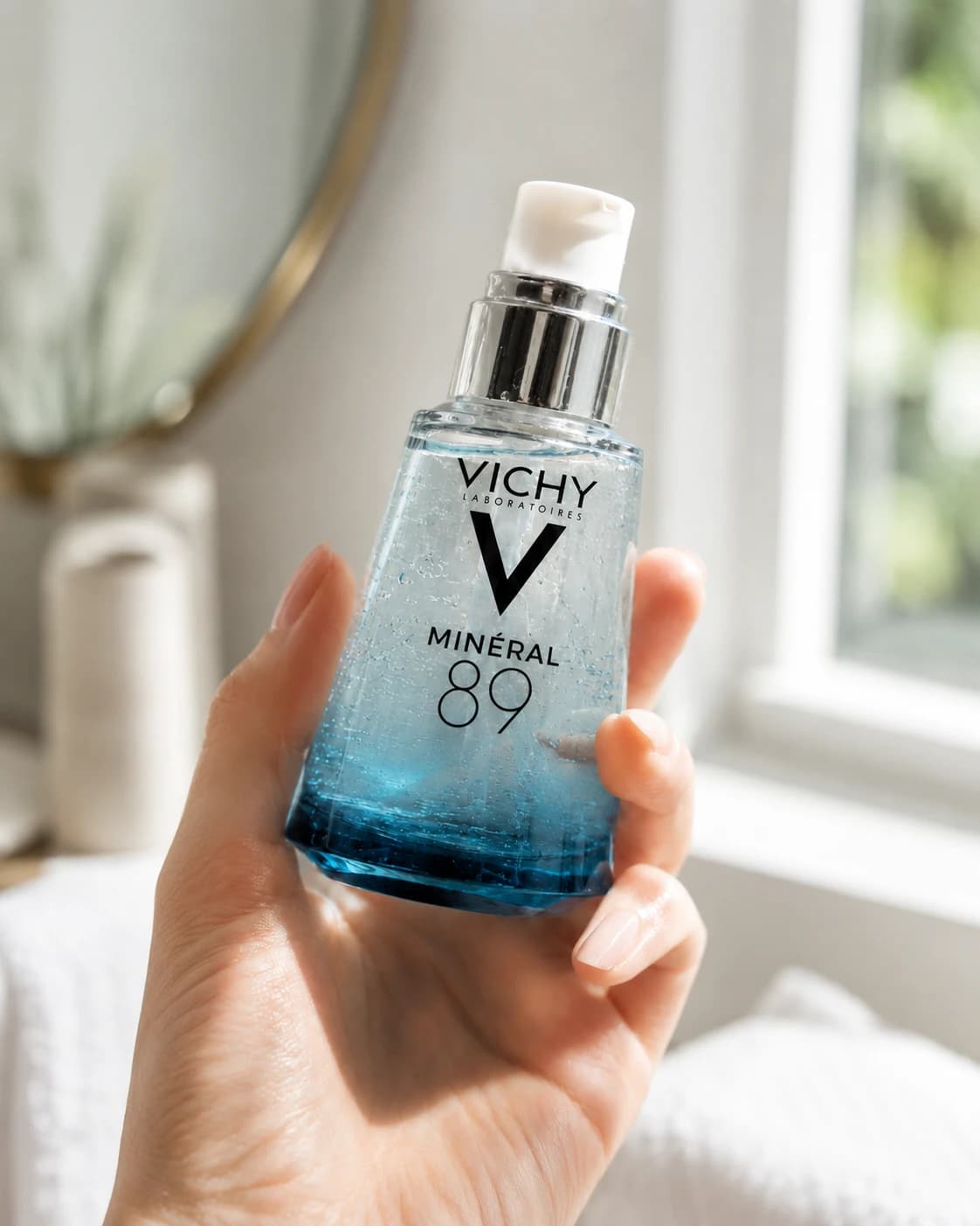 Vichy Mineral 89