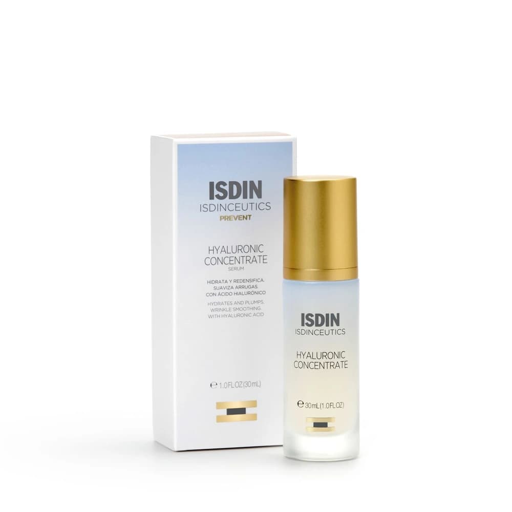 ISDIN Isdinceutics Hyaluronic Concentrate 30ml, imagem do produto