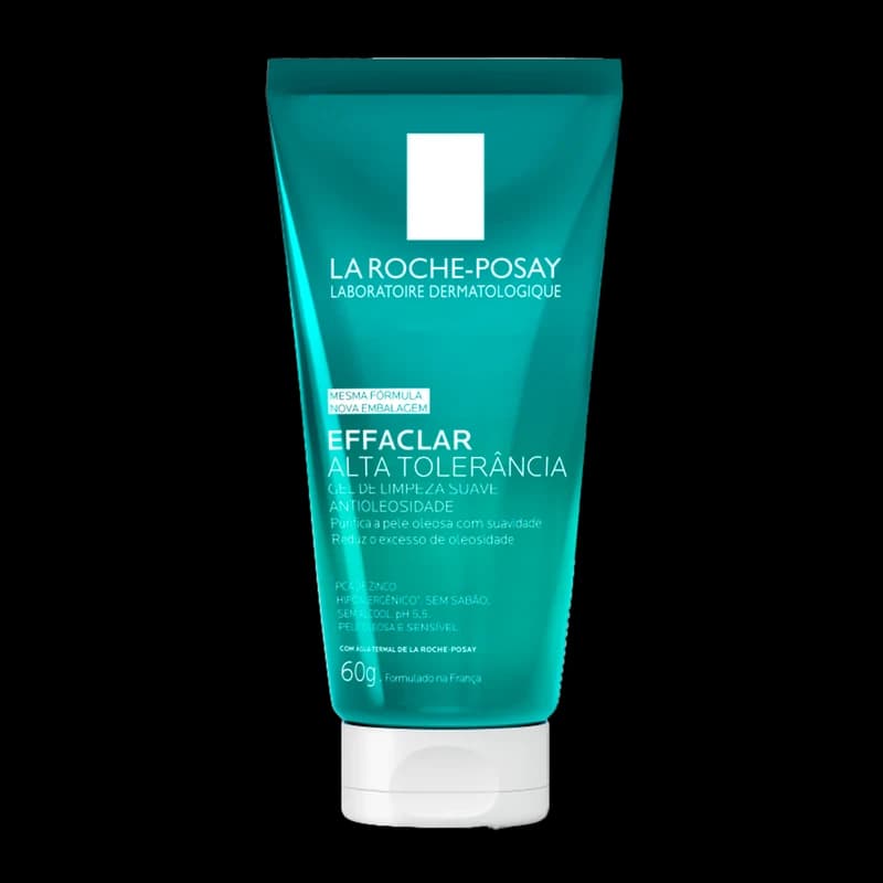 La Roche-Posay Effaclar Alta Tolerância Gel de Limpeza, imagem do produto