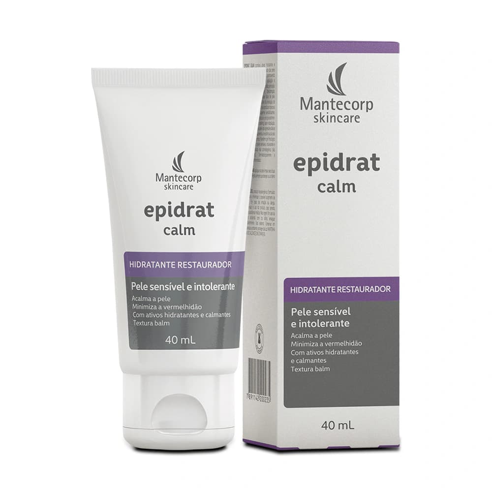Mantecorp Skincare Epidrat Calm Hidratante Facial, imagem do produto