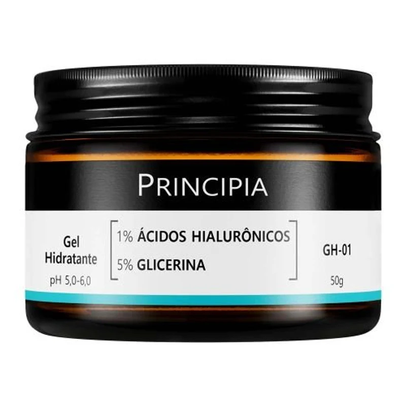 Principia Gel Hidratante GH-01, imagem do produto