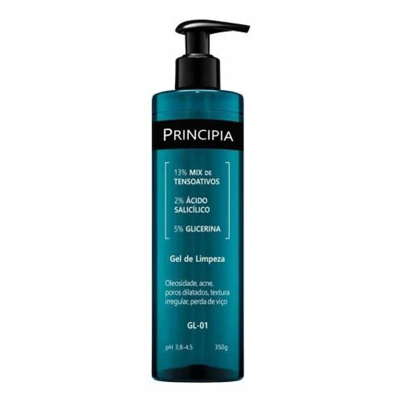 Principia GL-01 Gel de Limpeza, imagem do produto