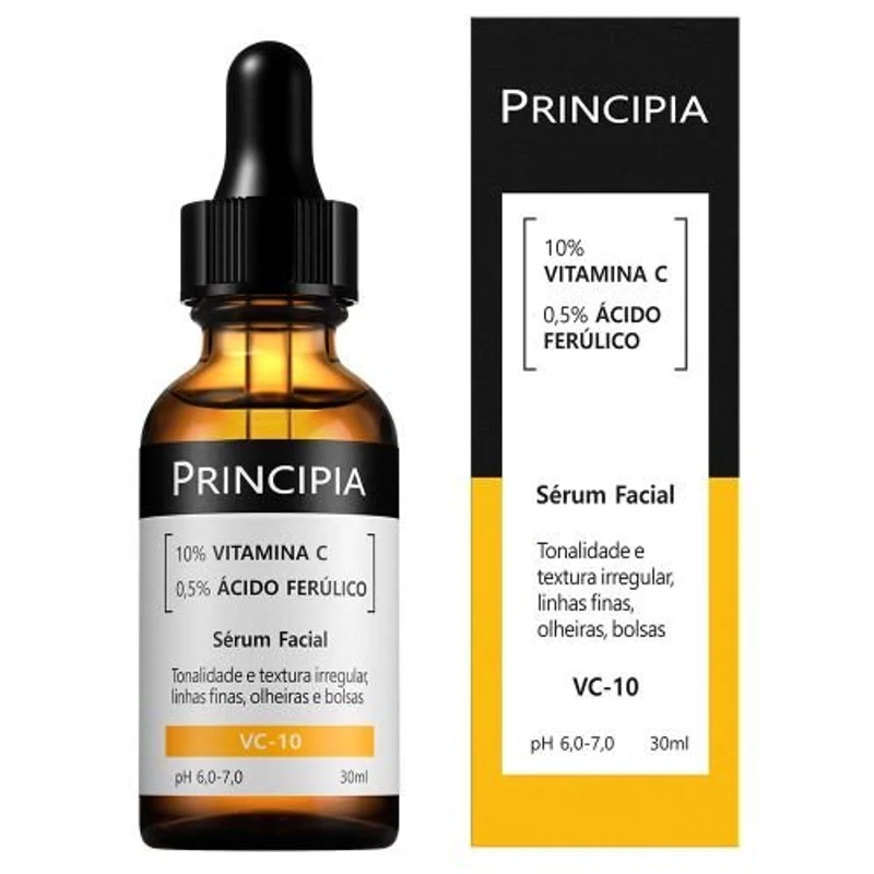 Principia Vitamina C VC-10, imagem do produto