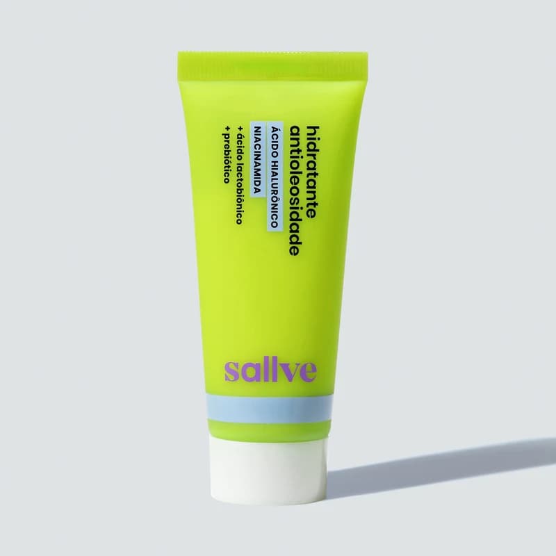 Sallve Hidratante Antioleosidade, imagem do produto