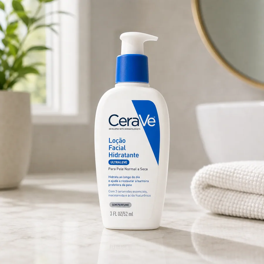 CeraVe Cerave Espuma De Limpeza Facial 150ml Normal A Mista Dia/noite, imagem do produto