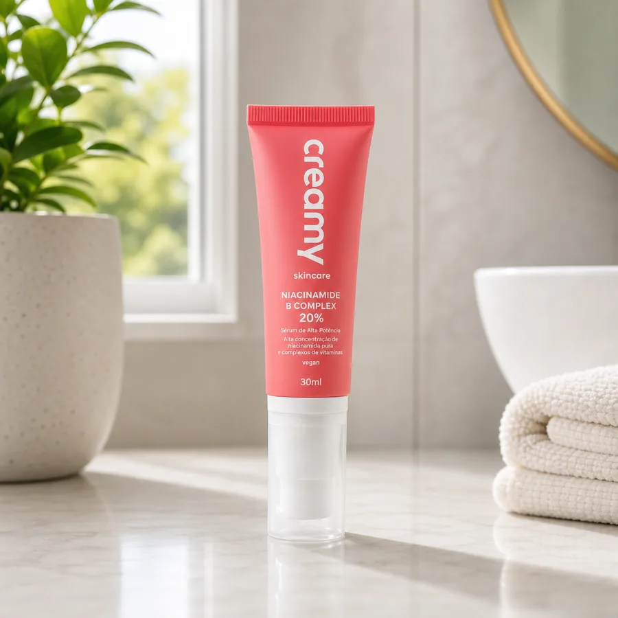 Creamy Niacinamide B Complex 20% Creamy 30ml Dia/noite, imagem do produto