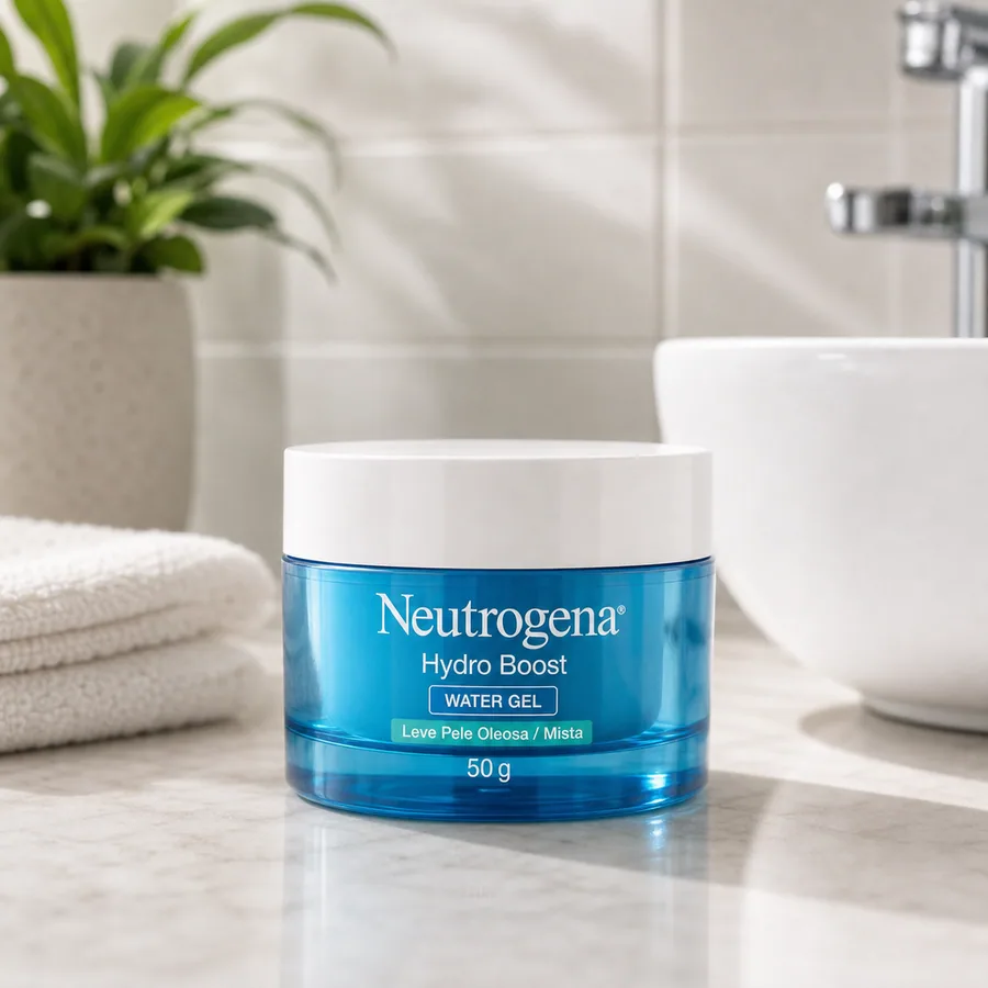 Neutrogena Gel Hidratante Neutrogena Hydroboost 50g Uso diário Absorcao, imagem do produto