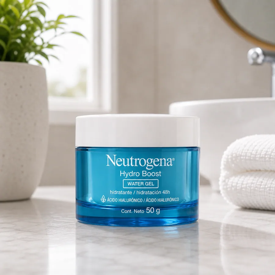 Neutrogena Hydro Boost Water Gel Refil De 50g Neutrogena, imagem do produto