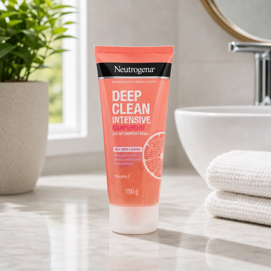 Neutrogena Hydroboost Neutrogena Water Gel 50g Leve Pele Oleosa Mista, imagem do produto