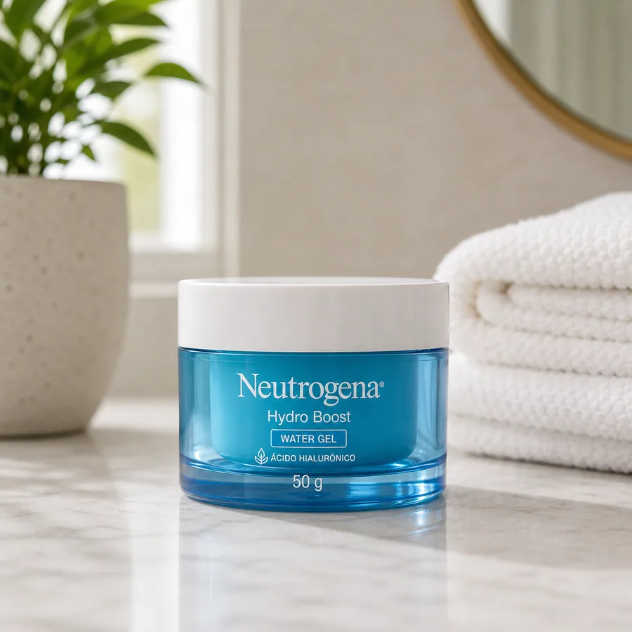 Neutrogena Neutrogena Hydro Boost com ácido hialurônico 50gr Hora de aplicação Dia Tipo de pele normal, imagem do produto
