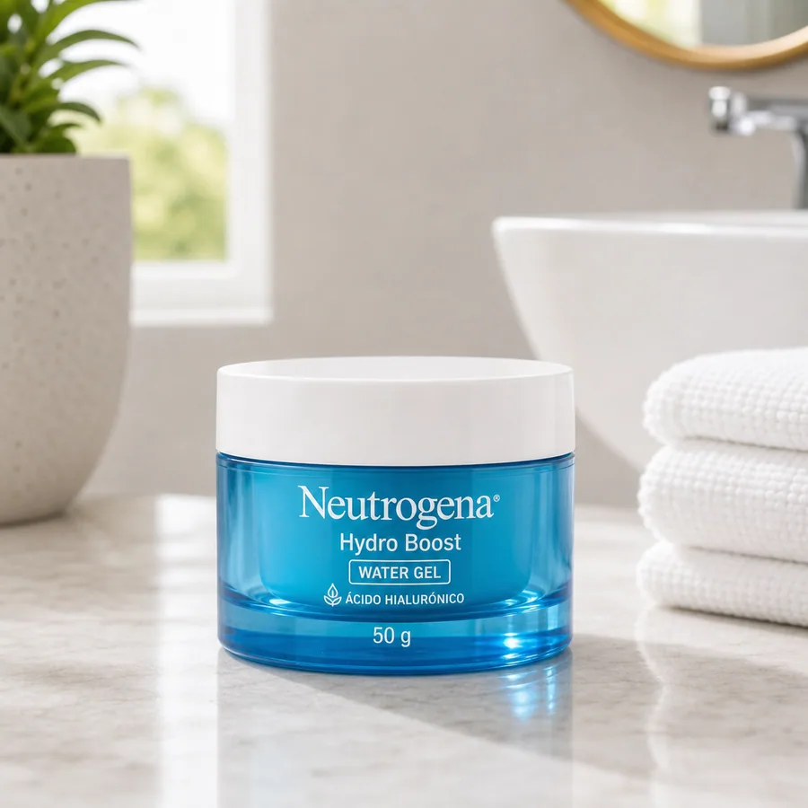 Neutrogena Neutrogena Hydroboost Water Gel Hidratante Hidratação 48h, imagem do produto