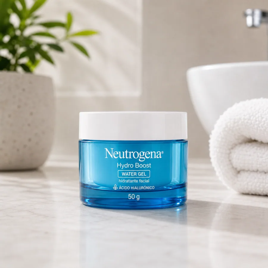 Neutrogena Neutrogena Hydroboost Water Gel Para Todos Os Tipos De Pele, imagem do produto