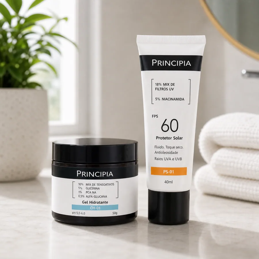 Principia Principia, Gel Hidratante Facial Gh-01 50g, imagem do produto