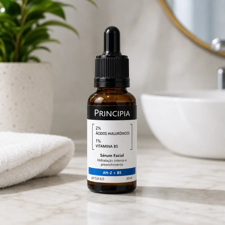 Principia Principia Kit Hidratação E Proteção Facial Ch-o1 + Ps-01 Todo Tipo De Pele Dia/noite, imagem do produto