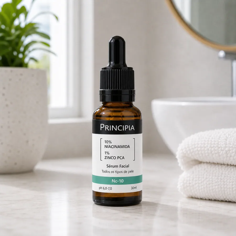 Principia Sérum Hidratante Principia 2% Ácidos Hialurônicos + B5 Tipo De Pele Todos Todo Tipo De Pele Dia/noite, imagem do produto