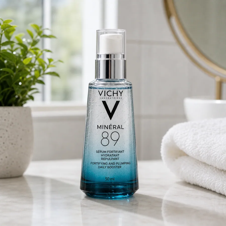 Vichy Vichy Mineral 89 Sérum Facial Hidratante 50 Ml, imagem do produto