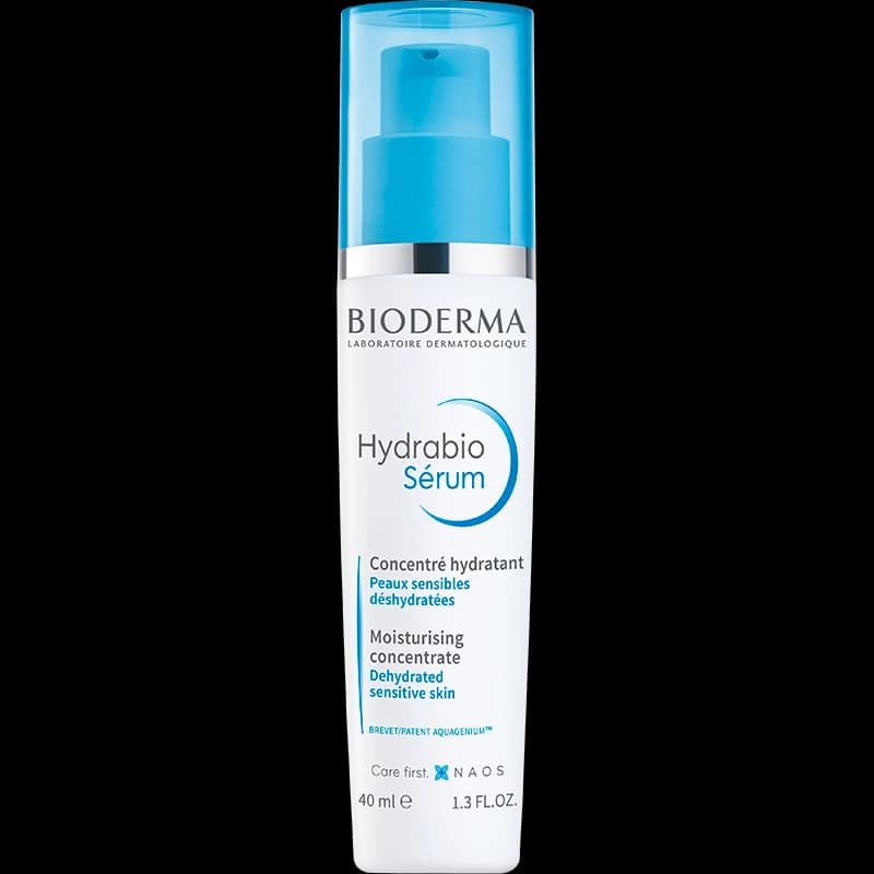 Bioderma Hydrabio Sérum Facial Hidratante e Fortalecedor 40ml, imagem do produto