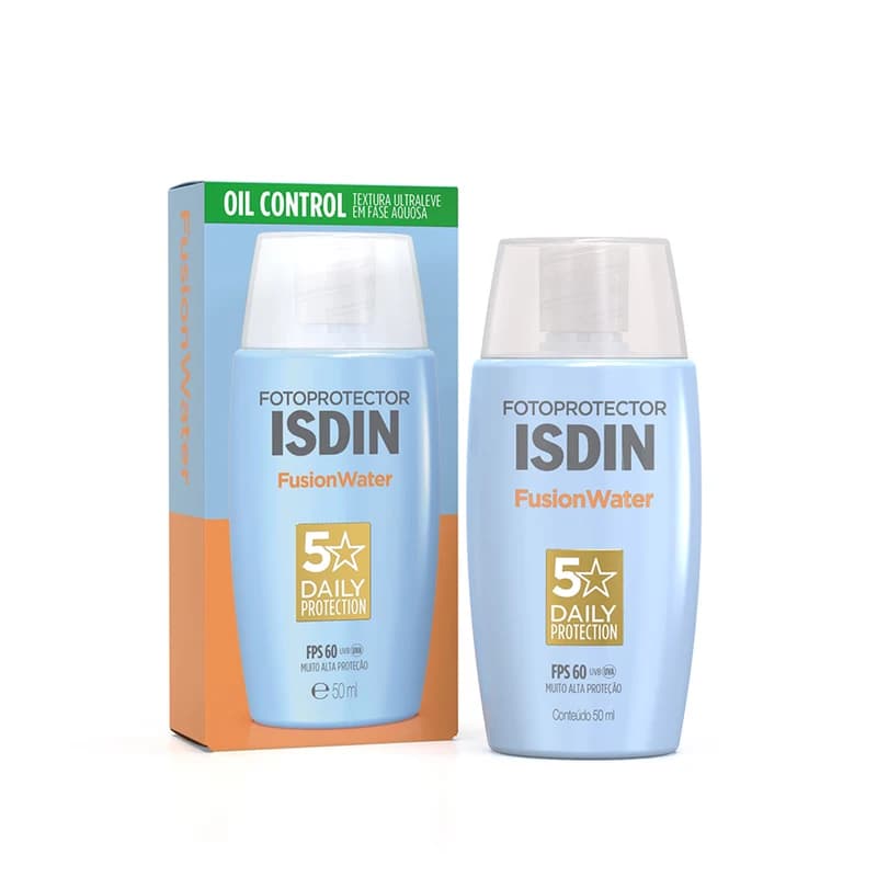 ISDIN Fusion Water FPS 60