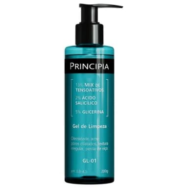 Principia GL-01 Gel de Limpeza, imagem do produto