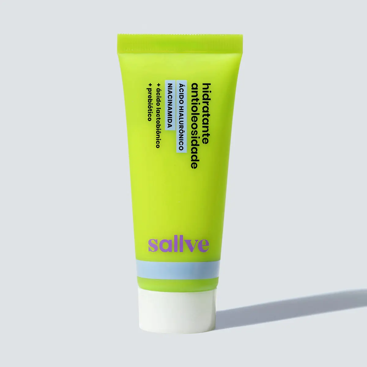 Sallve Hidratante Antioleosidade, imagem do produto