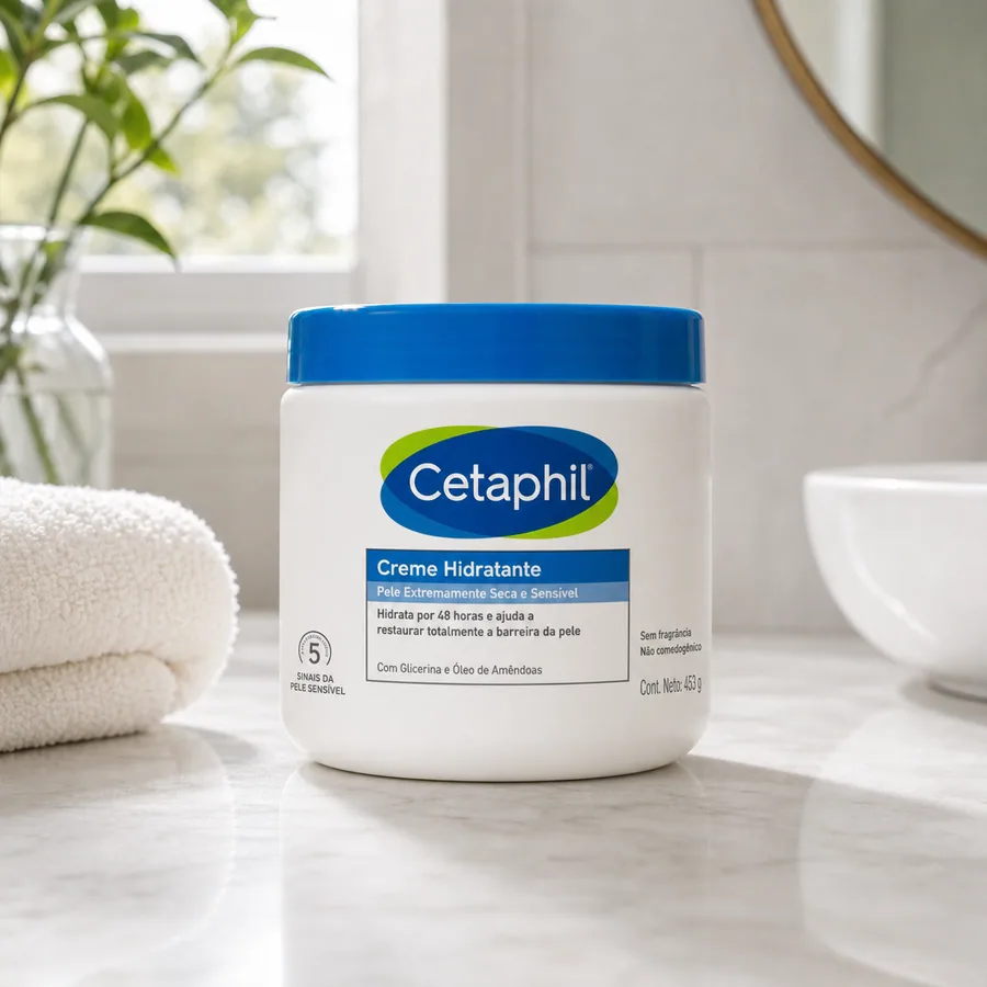 Cetaphil Cetaphil Loção Hidratante, imagem do produto