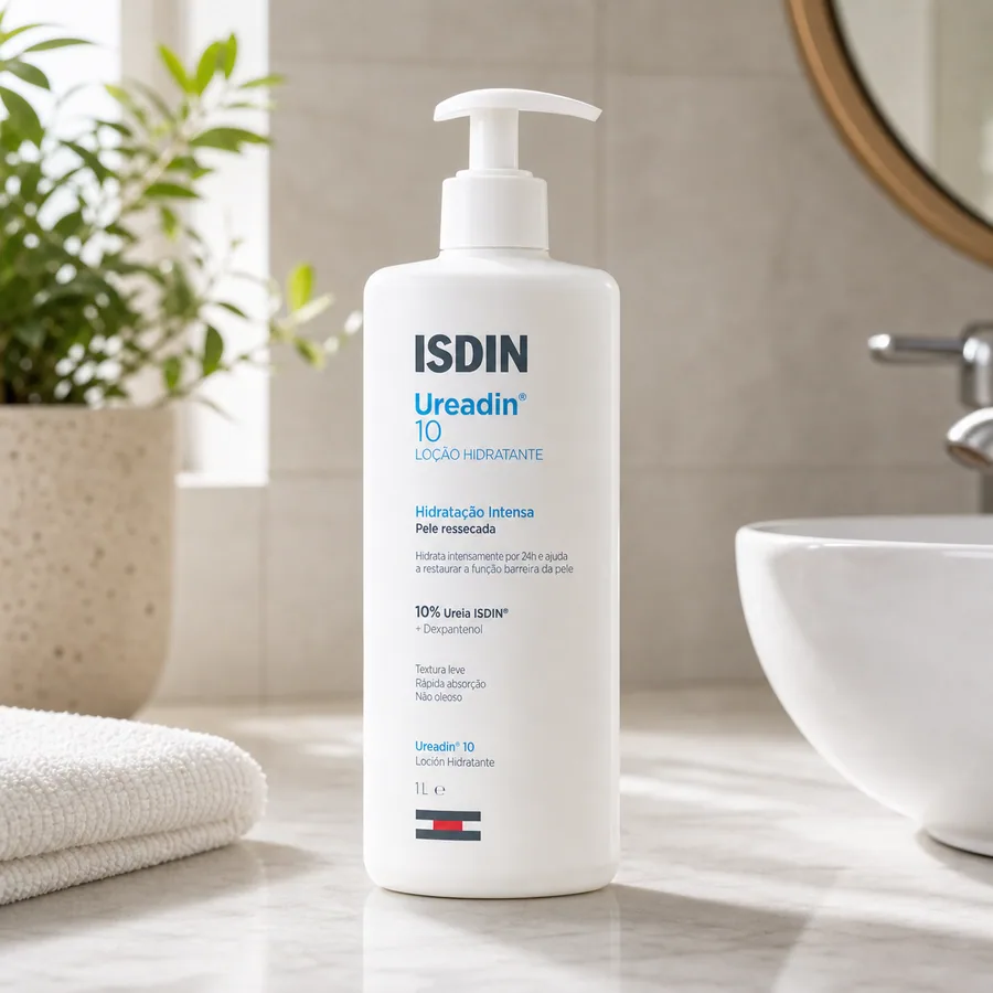 Isdin ISDIN Ureadin 10 Loção Hidratante Corporal, imagem do produto