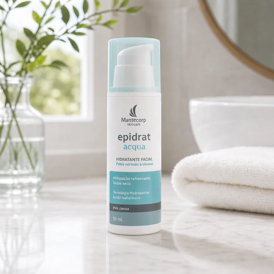 Mantecorp Mantecorp Epidrat Acqua 50ml, imagem do produto
