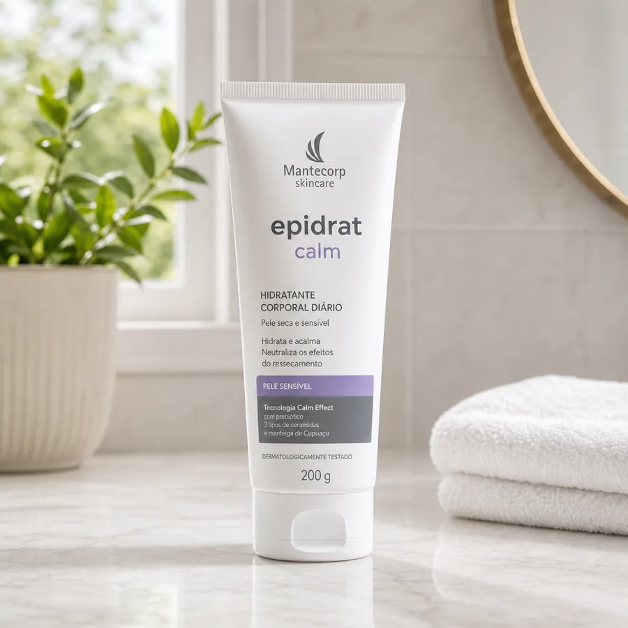 Mantecorp Mantecorp Epidrat Calm Hidratante, imagem do produto