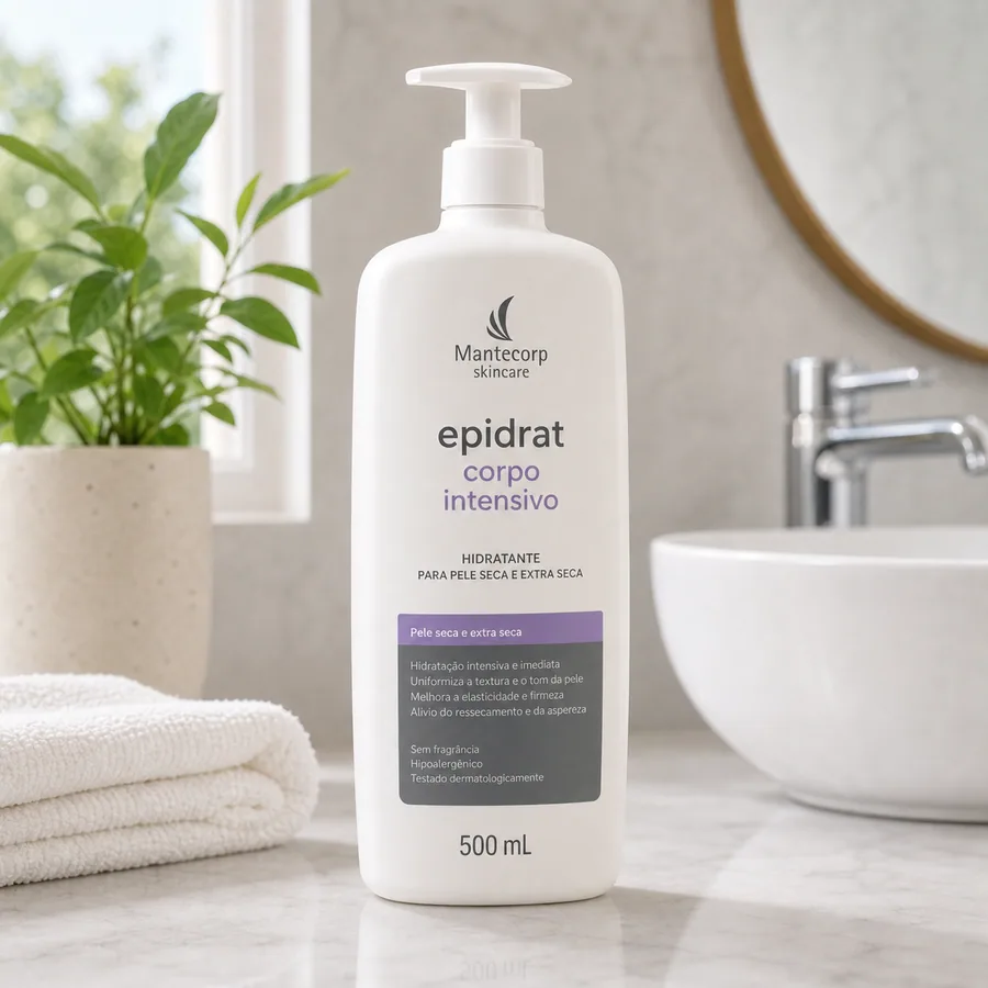 Mantecorp Mantecorp Epidrat Corpo Intensivo, imagem do produto