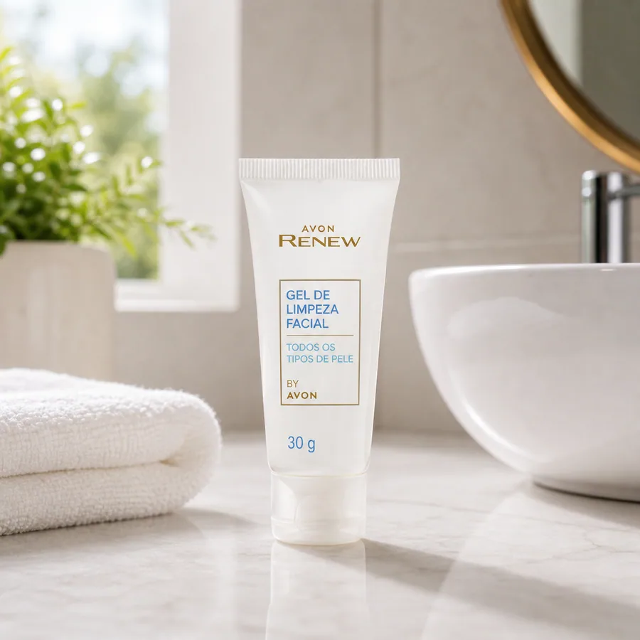 Avon Creme Facial Hidratante 6 Em 1 Avon Care 100g Normal A Seca Dia/noite, imagem do produto