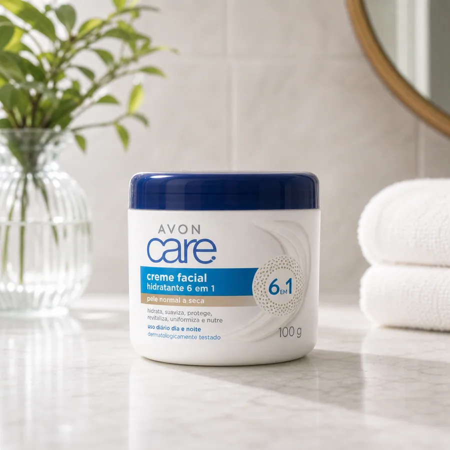Avon Gel De Limpeza Facial Avon Renew 30g Todo Tipo De Pele, imagem do produto