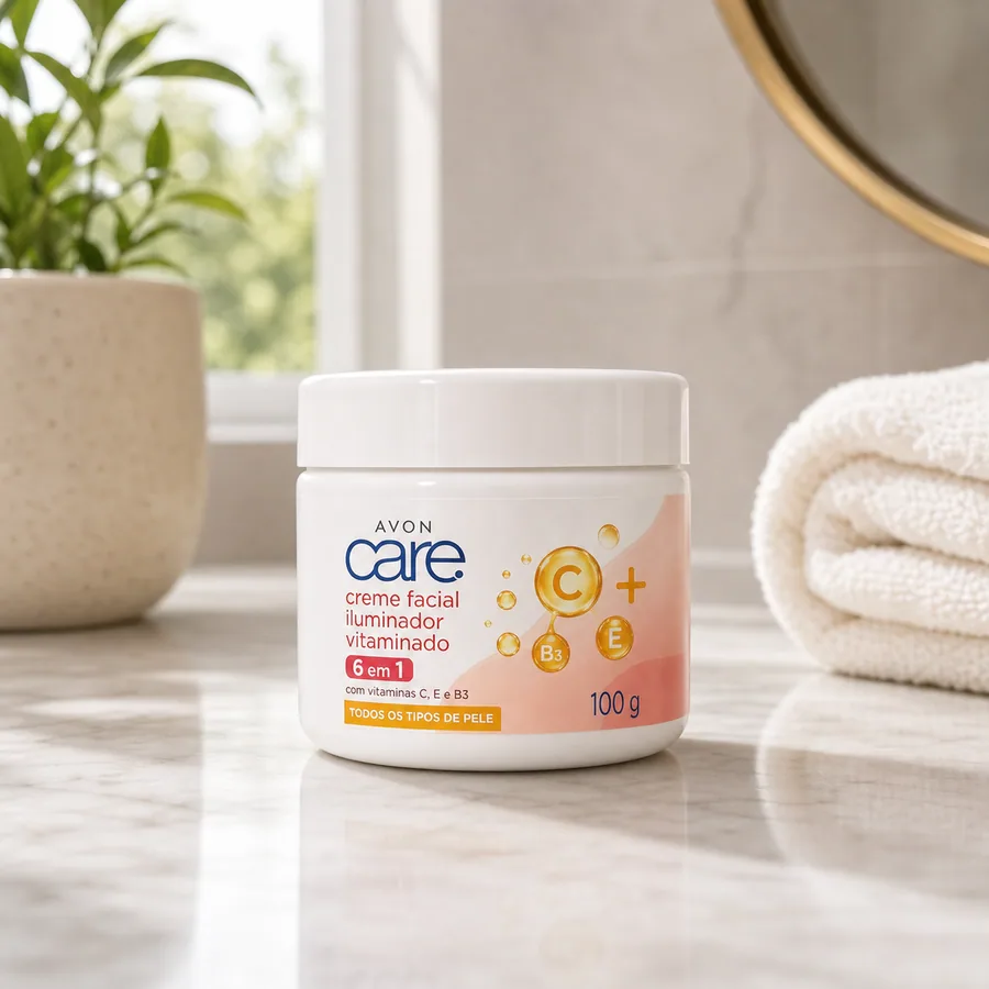 Avon Kit Sabonete Gel De Limpeza Facial Renew 125g (2 Und)- Avon Todo Tipo De Pele Dia/noite, imagem do produto