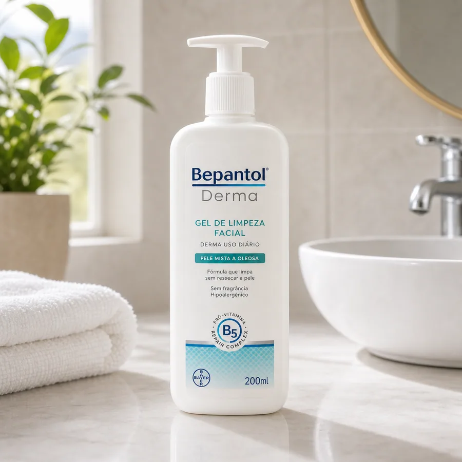 Bepantol Creme Hidratante Bepantol Derma Toque Seco 30ml, imagem do produto