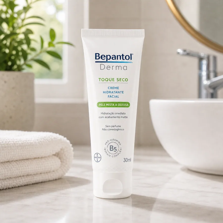 Bepantol Hidratante Bepantol Derma Rosa Mosqueta 20g, imagem do produto