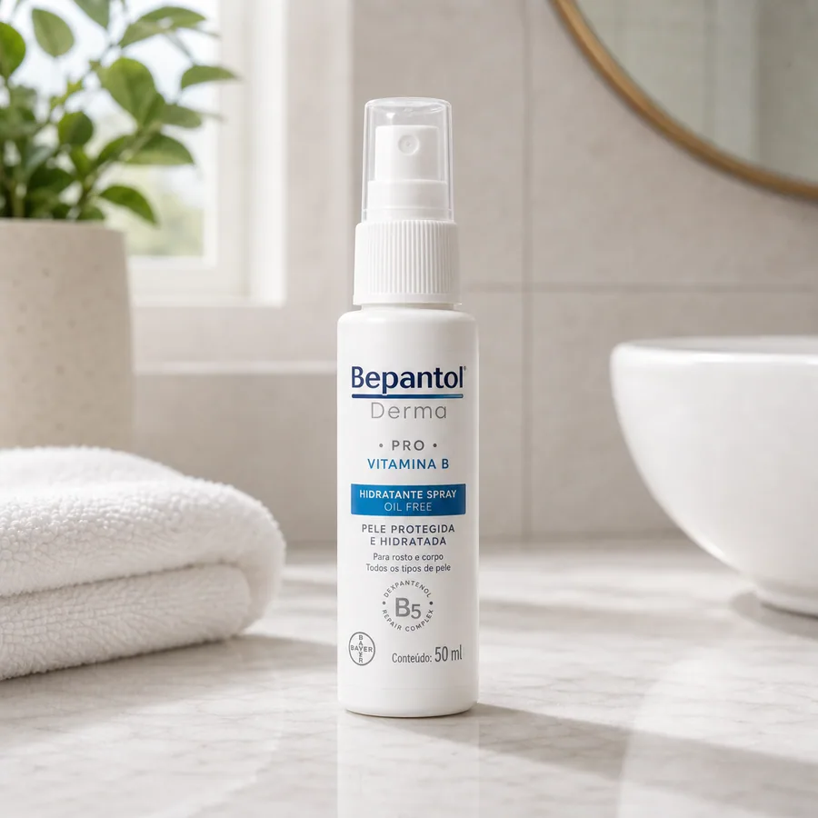 Bepantol Hidratante Multi Com Rosa Mosqueta Bepantol Derma 20g, imagem do produto