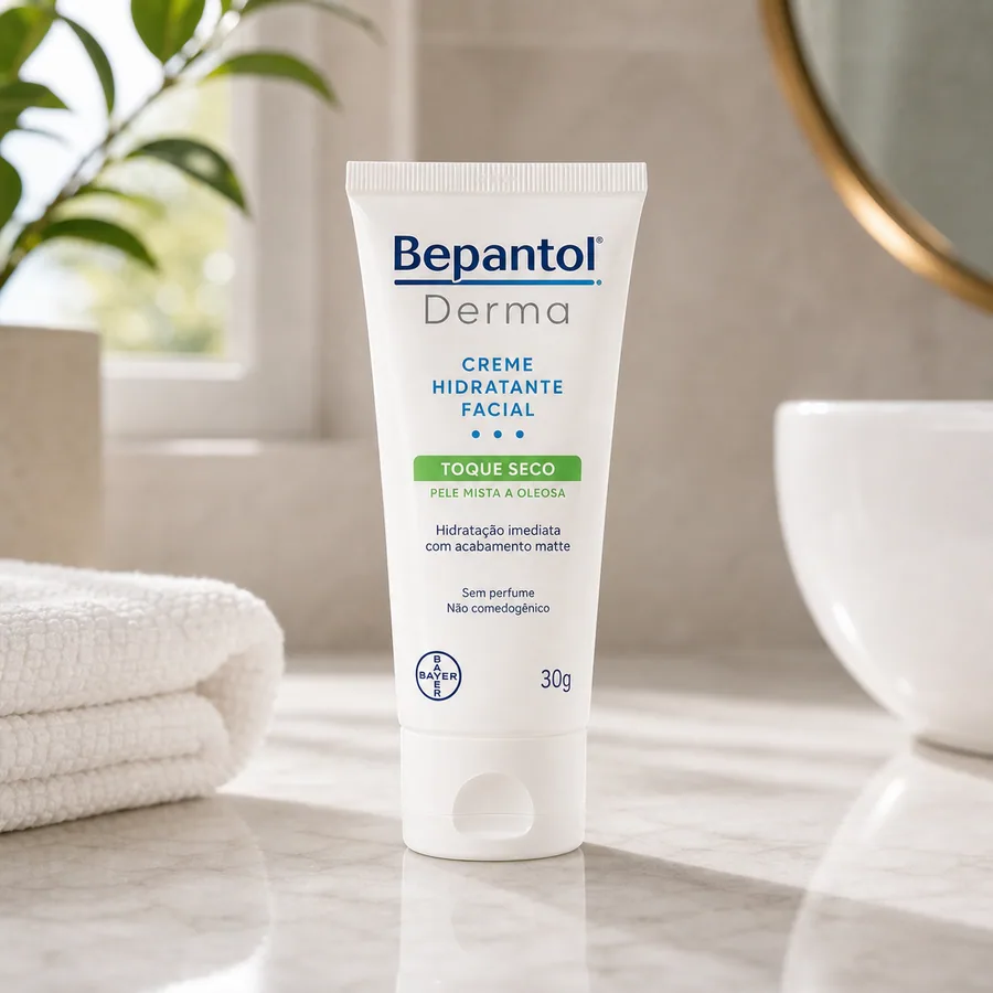Bepantol Hidratante Spray Oil Free 50ml Bepantol Derma Pró Vitamina B, imagem do produto