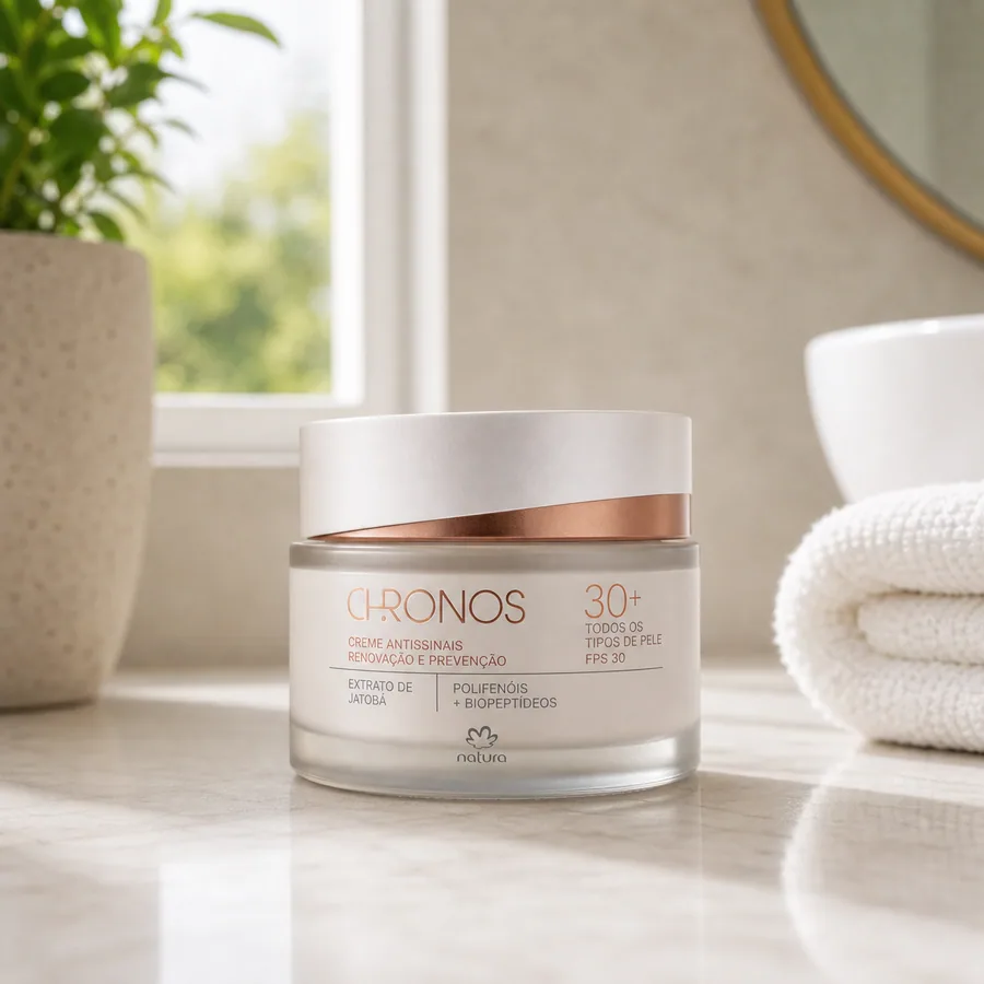 Natura Sabonete Gel Para O Rosto Faces 120gr - Natura, imagem do produto
